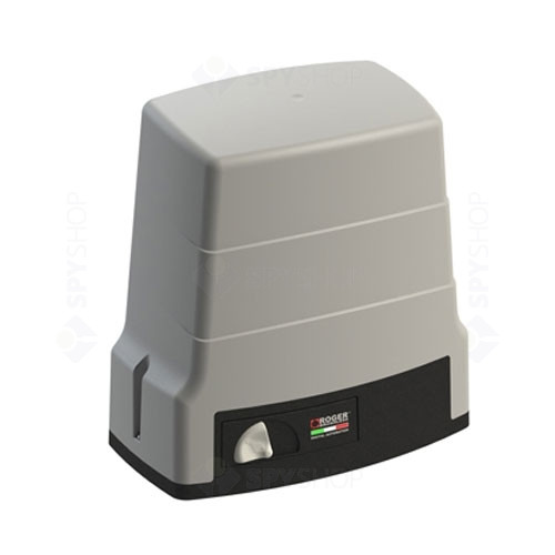 Kit automatizare poarta culisanta Roger Technology BH30/805, 1000 Kg, 24 V, 200 W