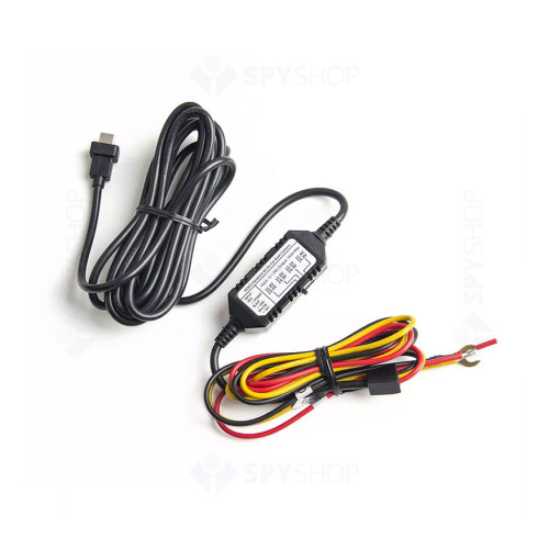 Kit cablu hardwire HK3-C pentru camera Viofo A139 2CH / 3CH, port USB Type-C