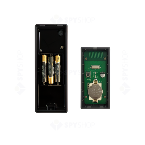 Kit Control acces wireless Secukey SK7-EM, 125KHz, Card, PIN, Telecomanda