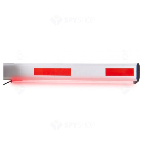 Kit iluminare LED pentru brat de bariera auto YK-BAR{LEDK}, 3 m