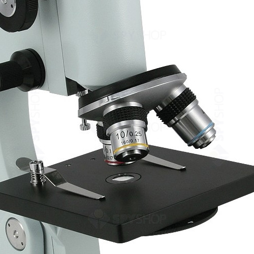 Kit Microscop optic de laborator Celestron 640x