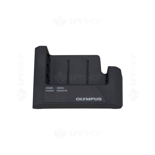 Kit reportofon digital profesional WiFi Olympus V741010BE000, 2.4 inch, 2 GB, DSS Pro, PCM, MP3, Playback