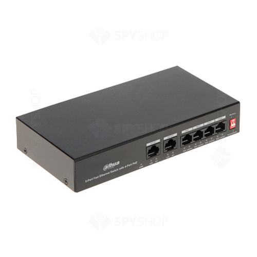 Kit videointerfon IP Dahua KTP01-S2(F), 2MP, 1 familie, ingropat, 7 inch, PoE