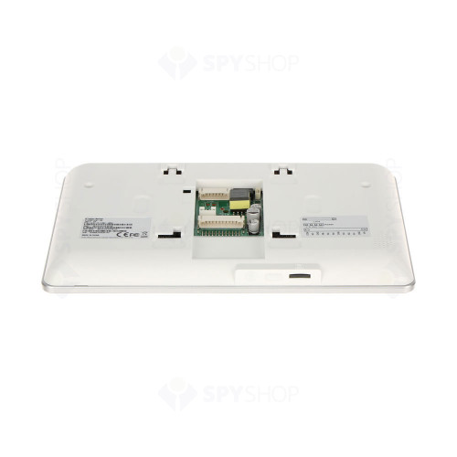 Kit videointerfon IP WiFi Acvil ACV-KITW01, 2 MP, 7 inch, IC card, 1 familie, IR, night vision, aparent, PoE