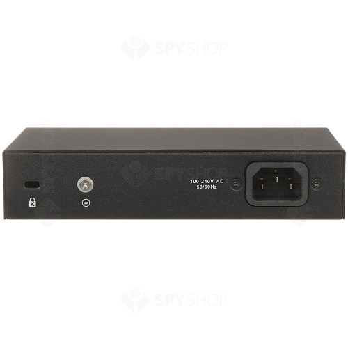 Kit videointerfon IP Dahua KTP01-S2(S), 2 MP, IR, 7 inch, aparent, PoE, slot card