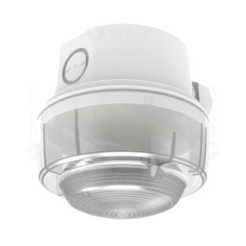 Lampa semnalizare conventionala Hochiki CWST-WW-S5, IP21C, LED alb, carcasa PC-ABS alb