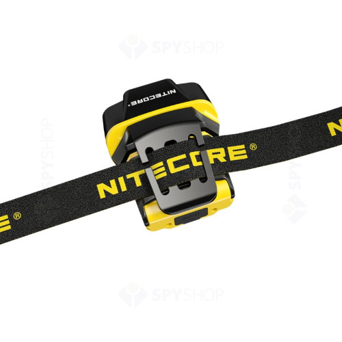 Lanterna clip-on reincarcabila Nitecore NU11, 150 lm, 50 m