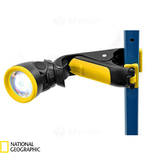 Lanterna cu suport de montaj National Geographic 9082100