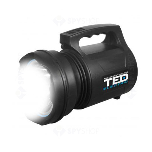 Lanterna profesionala cu LED 55W si acumulator TED002105