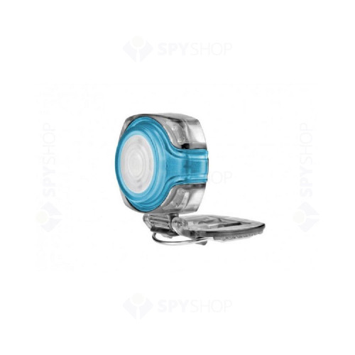 Lanterna profesionala pentru cap Fenix HL05, 8 lumeni, 4.5 m, albastru