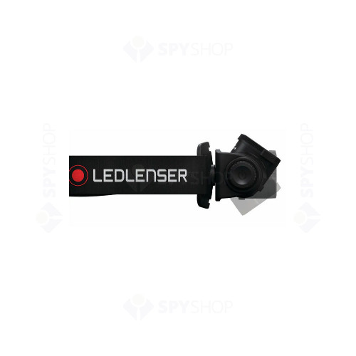 Lanterna reincarcabila pentru cap Led Lenser H5R Core, 500 lumeni, 200 m