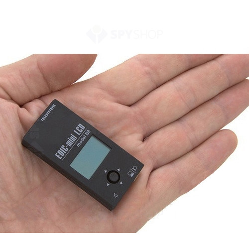 Micro Reportofon digital Profesional TSM Edic-Miny LCD B8-300h