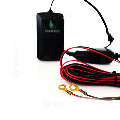 Cablu alimentare 12-24V Localizator GPS Hawkel HI-604X-CABLE
