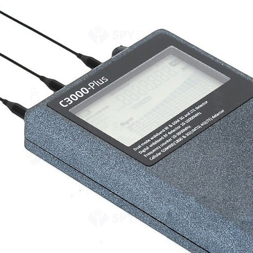 Detector RF Profesional antispionaj HawkSweep HSa-3000Plus