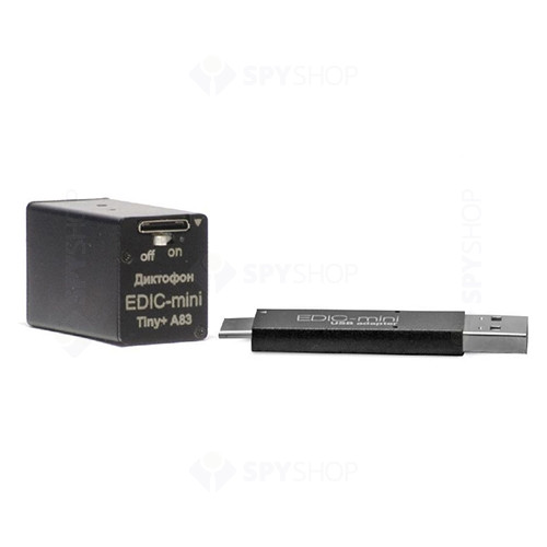 Micro reportofon digital profesional TSM Edic-mini Tiny+ AR-THQ-A83