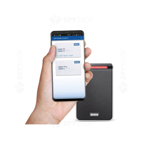 Licenta pentru HID Orgio Mobile Identities MID-SUB-T100, 1 an 