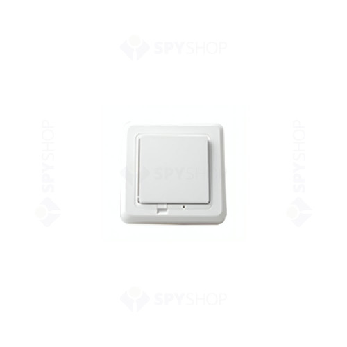 Intrerupator inteligent Vesta LS-1E-B-ZBS-HP, 2.4 GHz, ZigBee, 1 comutator, control de pe telefon