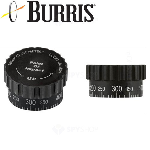 Luneta de arma Burris FourX 3-12x56 Long Range 