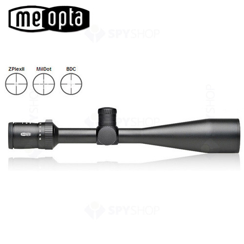 Luneta de arma Meopta MeoPro 6-18x50 