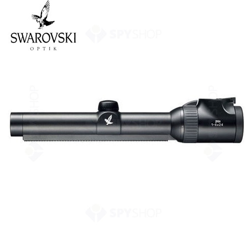 Luneta de arma Swarovski Z6i 1-6x24 SR