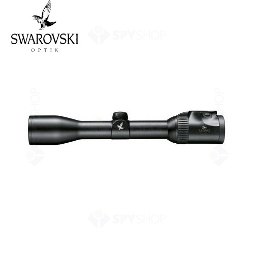 Luneta de arma Swarovski Z6i 1.7-10x42 L