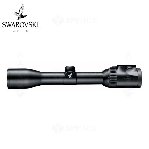 Luneta de arma Swarovski Z6i-2 1.7-10x42 SR  