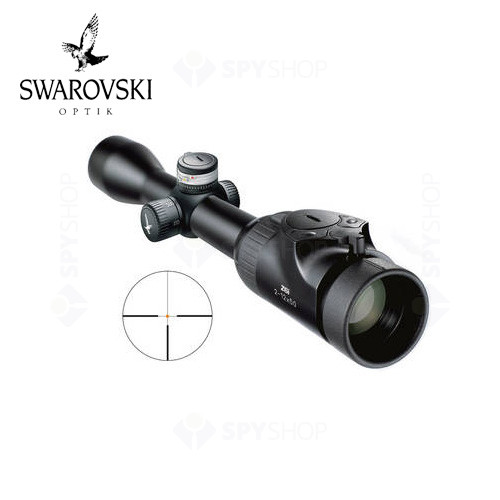 Luneta de arma Swarovski Z6i 2-12x50 BT L