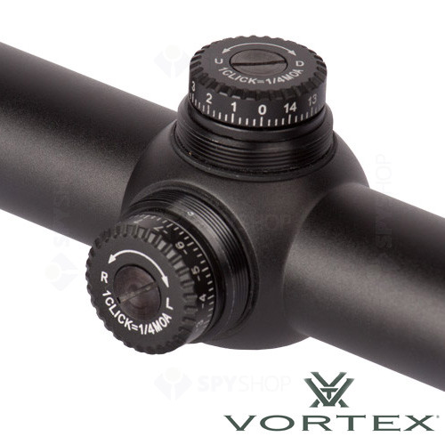 Luneta de arma Vortex Crossfire II 4–12x40 BDC AO