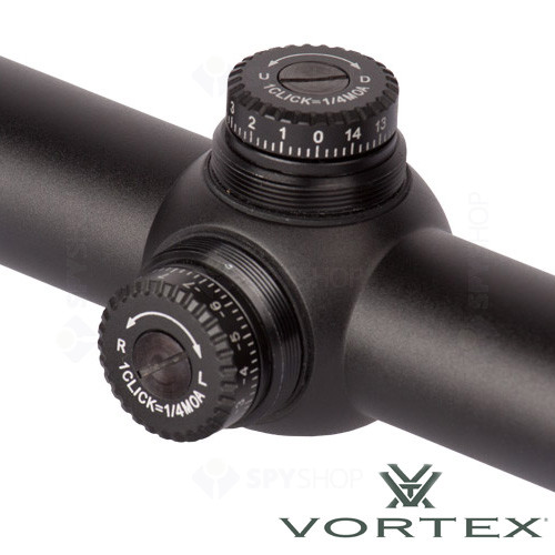 Luneta de arma Vortex Crossfire II 4–12x44 V-Plex