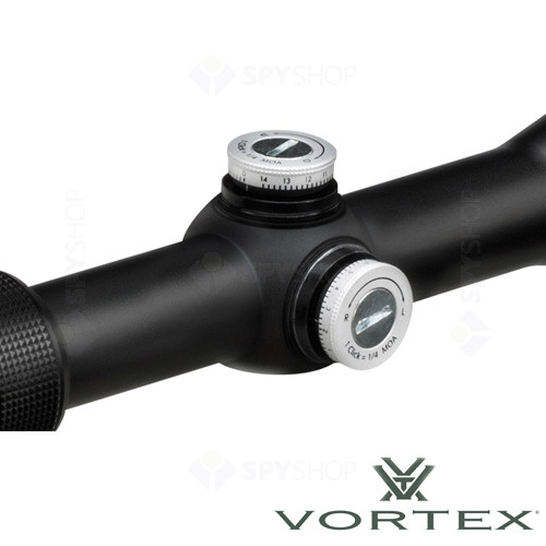 Luneta de arma Vortex Diamondback 3.5–10x50 BDC