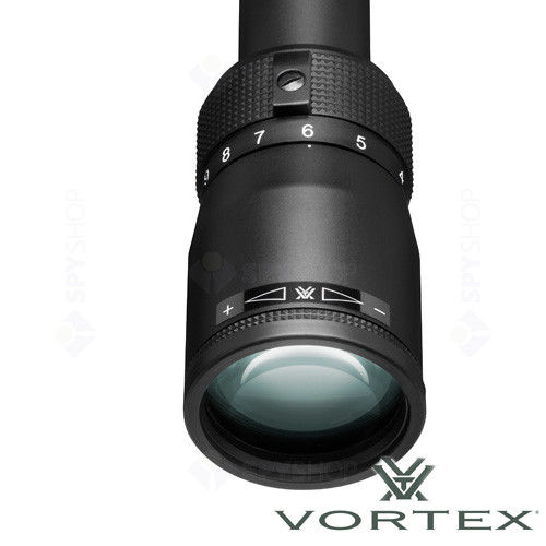 Luneta de arma Vortex Diamondback 3.5–10x50 BDC