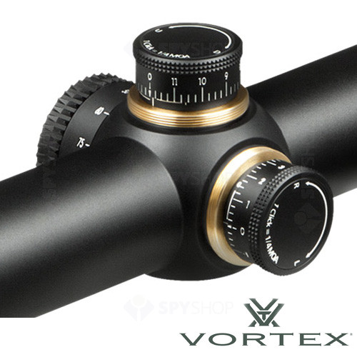 Luneta de arma Vortex Viper HS 4-16x44 BDC