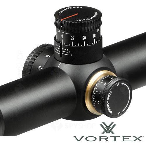Luneta de arma Vortex Viper HS LR 4–16x50 BDC