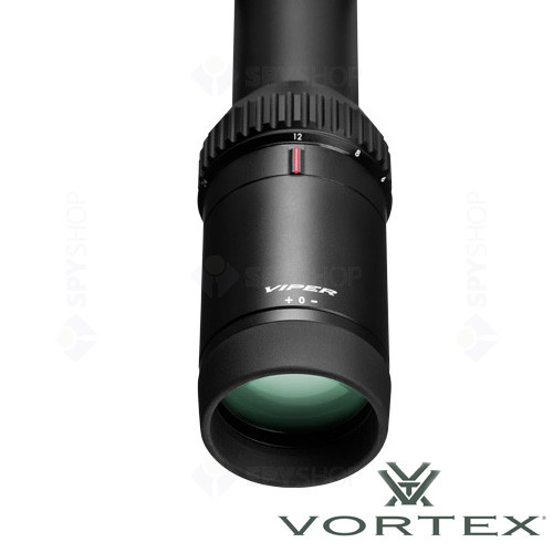Luneta de arma Vortex Viper HS LR 6–24x50 FFP XLR