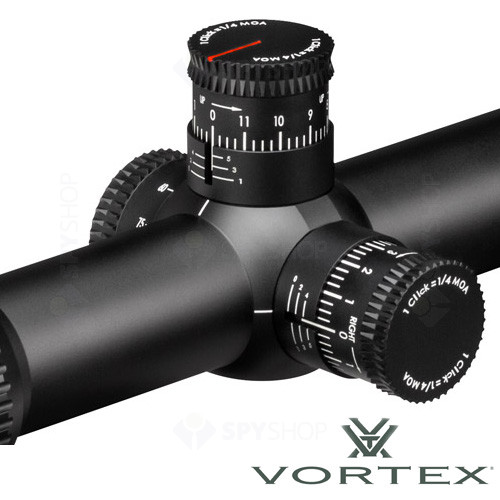 Luneta de arma Vortex Viper HS-T 6-24x50 VMR-1 MOA