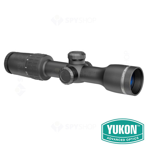Luneta de arma Yukon Jaeger 1.5-6x42 X01i