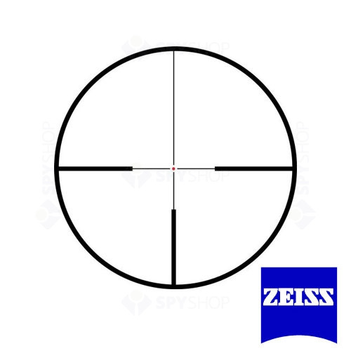 Luneta de arma Zeiss Conquest V6 1-6X24