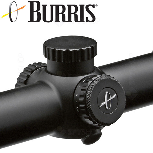 Luneta de arma Burris FourX 1,5-6x42