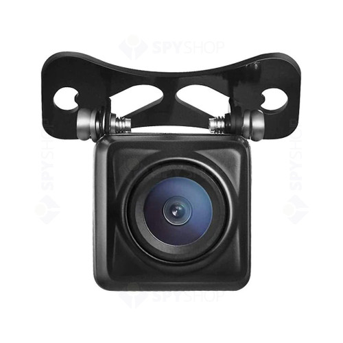 Camera auto fata/spate tip oglinda Xiaomi 70Mai, asistenta parcare, 9,35 inch, Full HD, 130°/135°, Wi-Fi, microfon, slot card, 