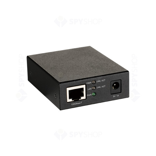 Media convertor Gigabit D-Link DMC-G01LC, 2 Gbps, 1.488 Mbps, 1 port SFP