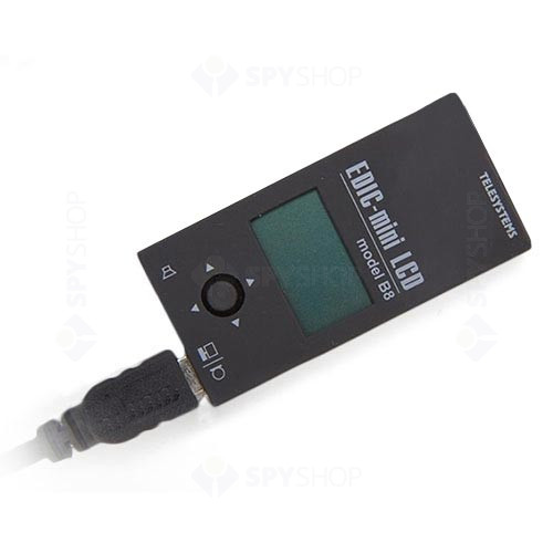 Micro Reportofon digital Profesional TSM Edic-Mini LCD B8-300h, 2GB