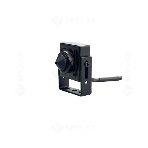 Microcamera video pinhole 3 in 1 AHD/CVI/TVI, 5 MP, 3.7 mm