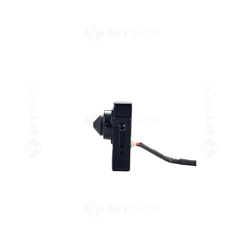 Microcamera video pinhole 3 in 1 AHD/CVI/TVI, 5 MP, 3.7 mm
