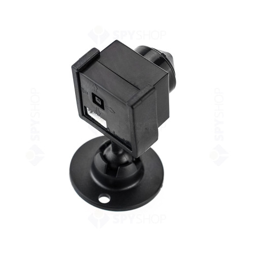 Microcamera video pinhole PRO D2AHD, 2 MP, 3.7 mm, iesire audio