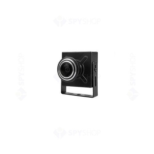 Microcamera video IP 4 MP, 1.8 mm