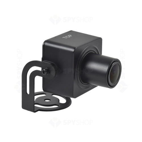 Microcamera video IP Hikvision DS-2CD2D45G1/M-D/NF, 4 MP, 2.8 mm