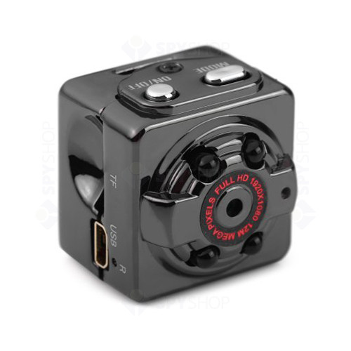 Microcamera video pentru masina cu DVR SQ8 