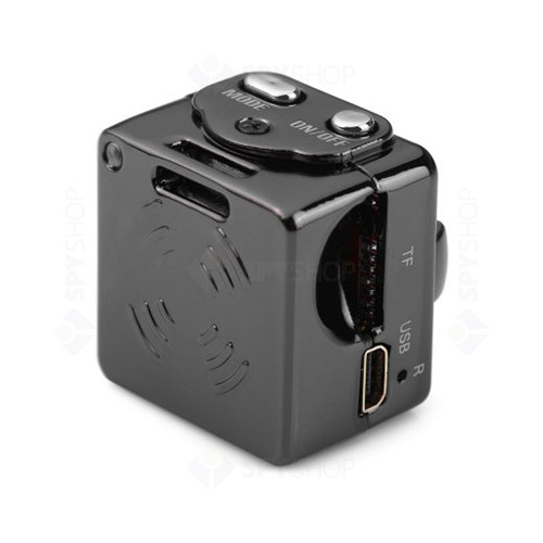 Microcamera video pentru masina cu DVR SQ8 