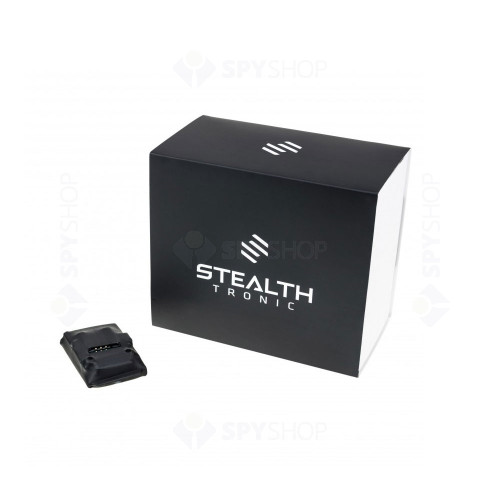Microfon spion StealthTronic LONGLIFE 10 GSM05-VA, GSM, activare vocala, VOX