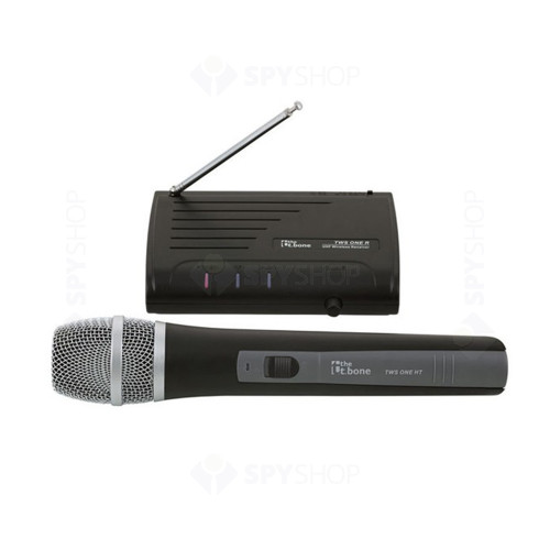 Microfon Wireless THE.T.Bone TWS One A Vocal, Jack 6,3 mm, baterii AA, 863.100 MHz